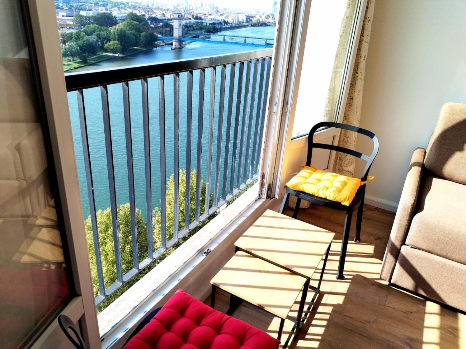 Apartamento Julia Alfortville Exterior foto