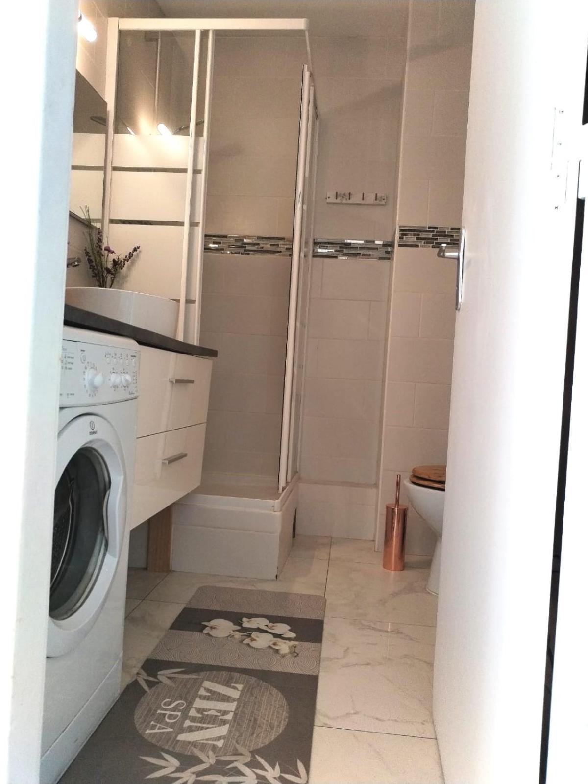 Apartamento Julia Alfortville Exterior foto