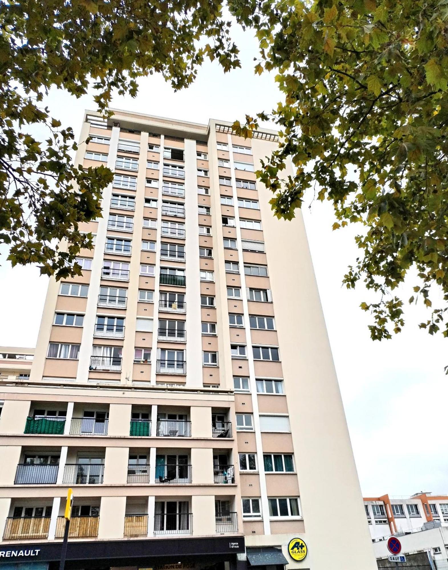Apartamento Julia Alfortville Exterior foto